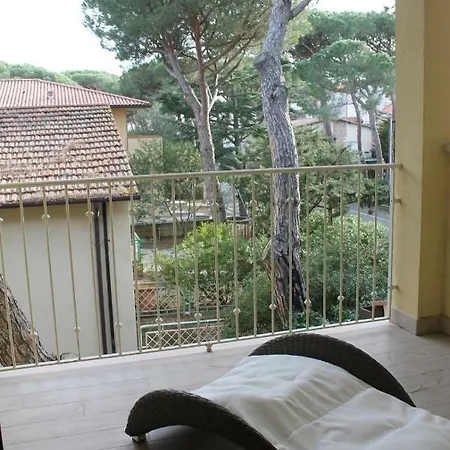 公寓 Liberius A 100m Dal Mare 马里纳-迪卡斯塔涅托