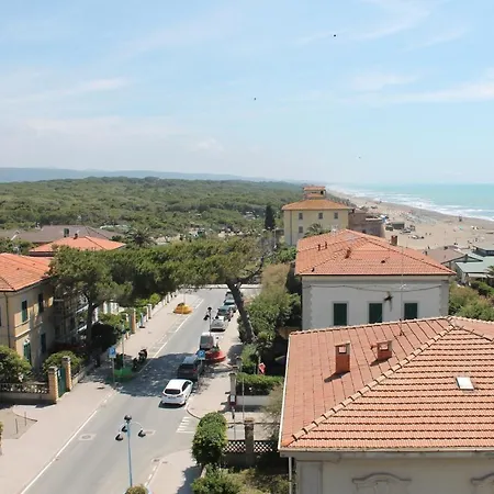 Liberius A 100m Dal Mare Marina di Castagneto Carducci